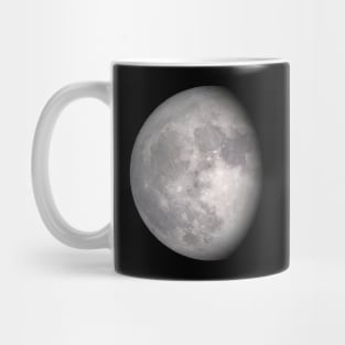 Waning Gibbous Moon Mug